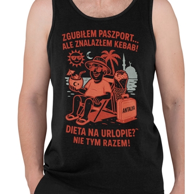 TANK TOP WAKACYJNY Antalya